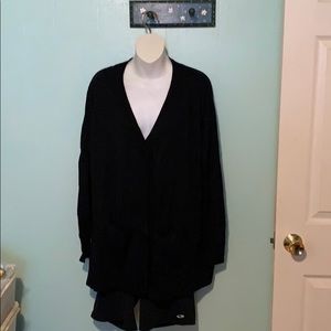 Zenana Outfitters Cardigans. Set of 2! Blk & Wht